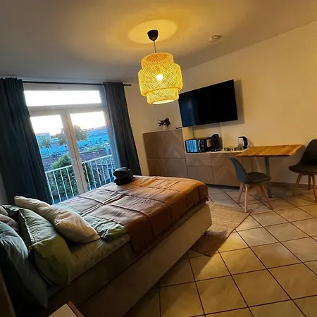 205 Boho Appartement